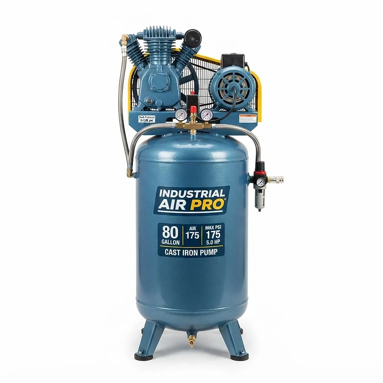 Industrial Air Compressor 50L