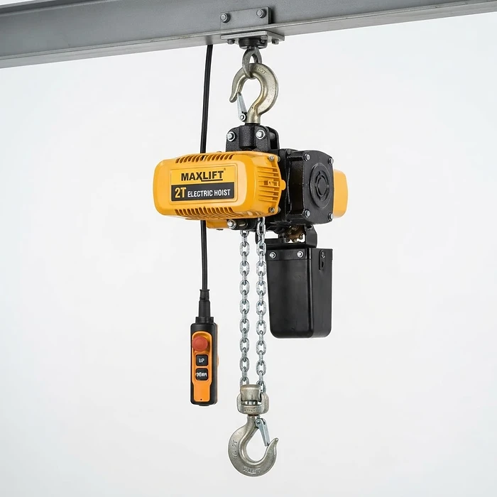 Electric Hoist 2T