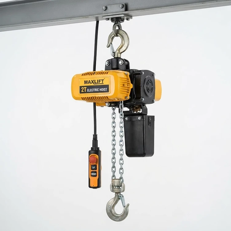 Electric Hoist 2T