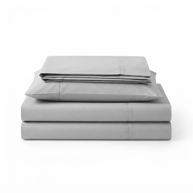 Cotton Bed Sheet Set Single