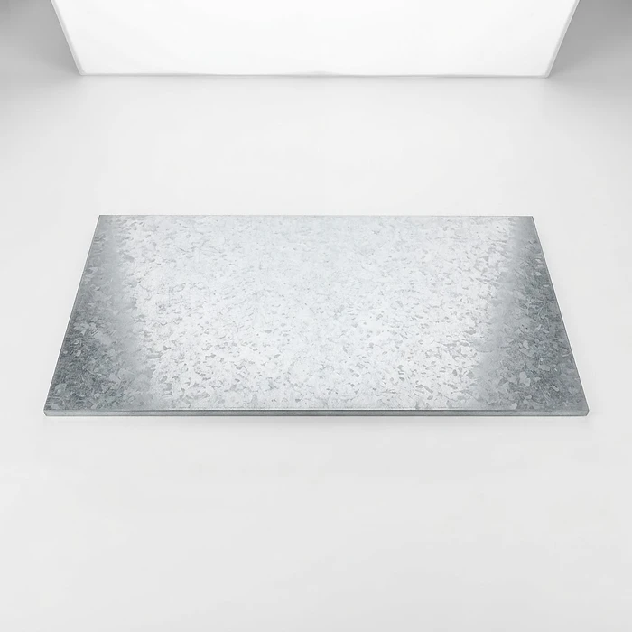 Galvanized Steel Sheet 1mm