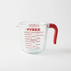Glass Measuring Cup 500ml