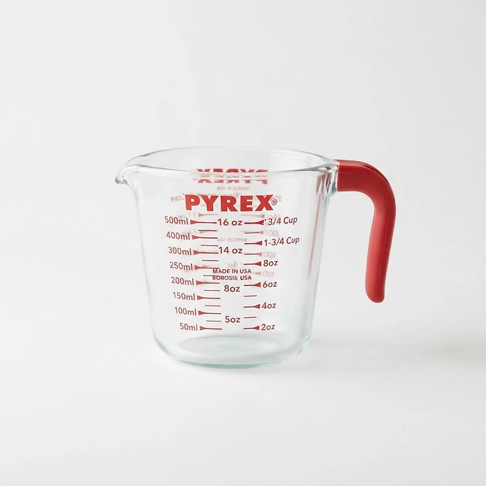 Glass Measuring Cup 500ml