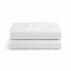 Cotton Pillowcase Pair