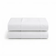 Cotton Pillowcase Pair