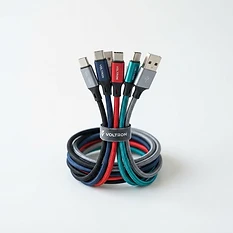 USB-C Fast Charging Cable 5-Pack