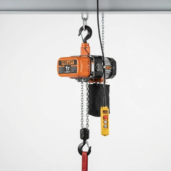 Electric Hoist 1T
