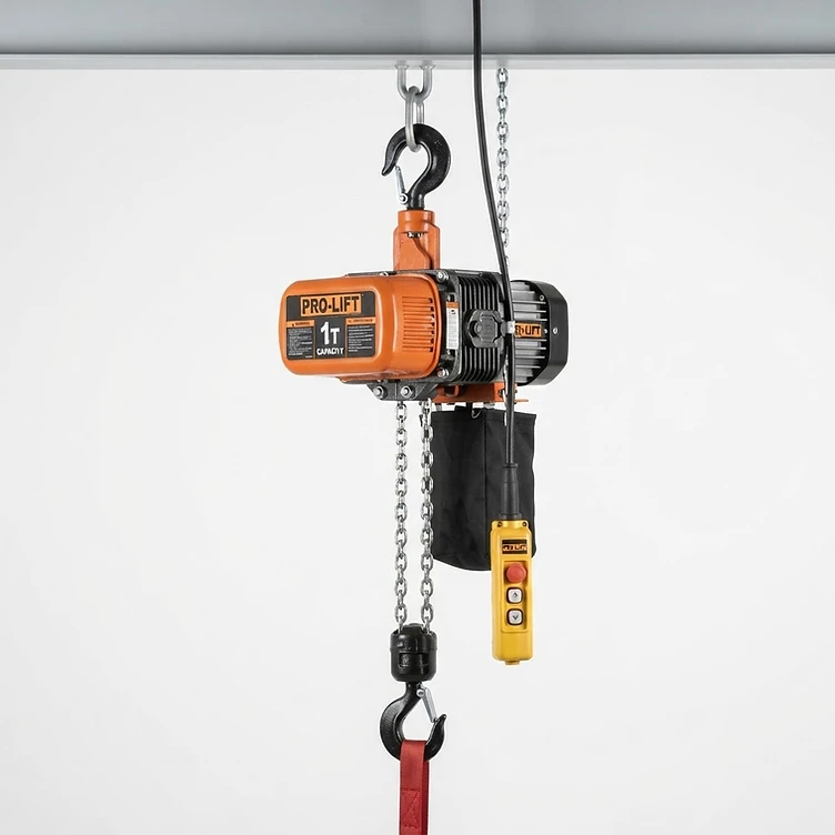 Electric Hoist 1T