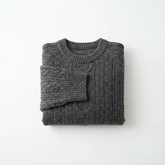 Wool Sweater L
