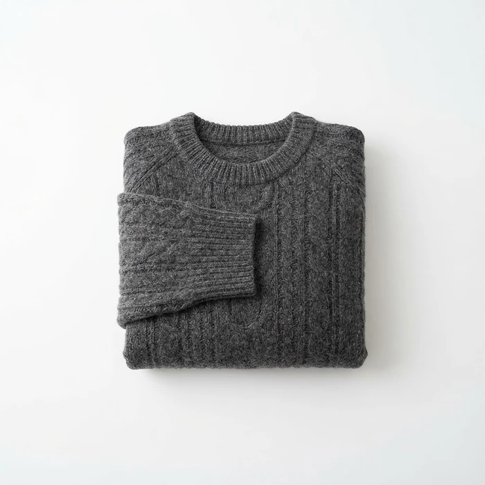 Wool Sweater L