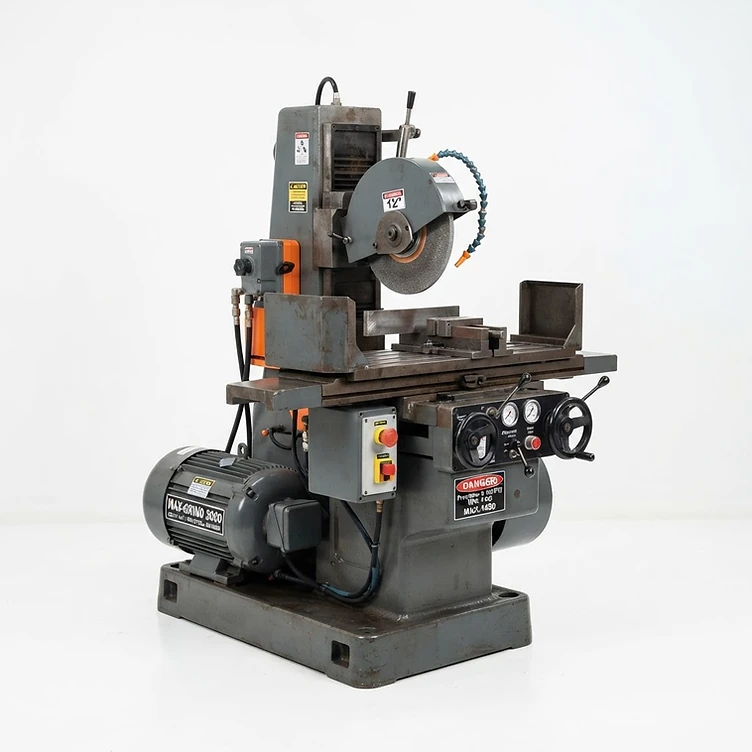 Grinding Machine Heavy Duty