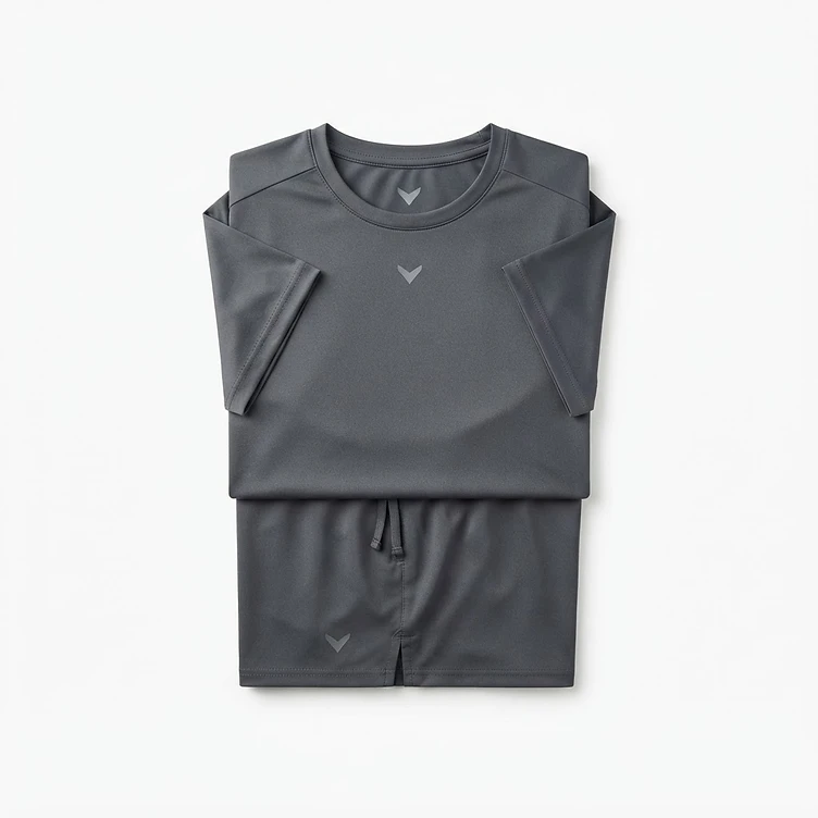 Polyester Sportswear Set S