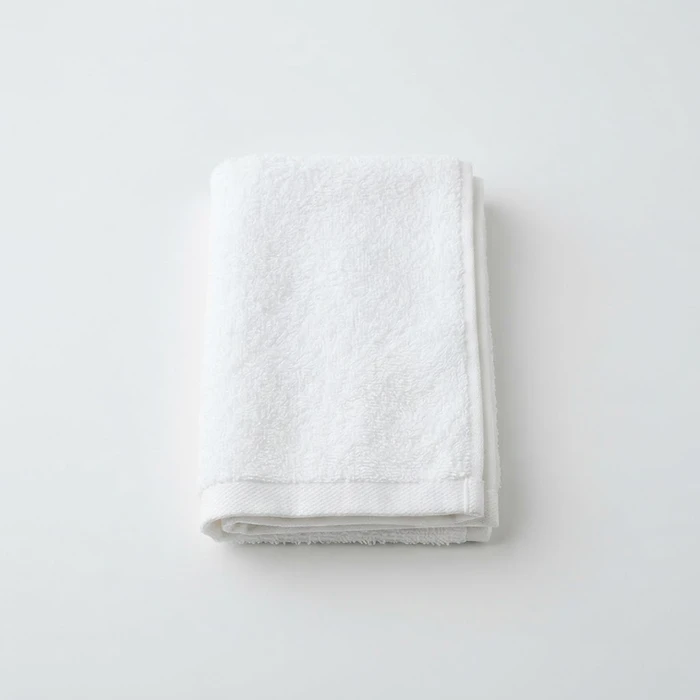 Cotton Bath Towel 30x50cm