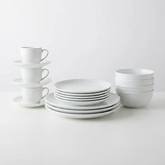 Ceramic Dinnerware Set 20-Piece