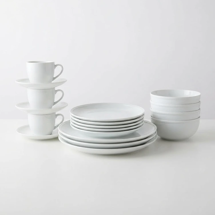 Ceramic Dinnerware Set 20-Piece