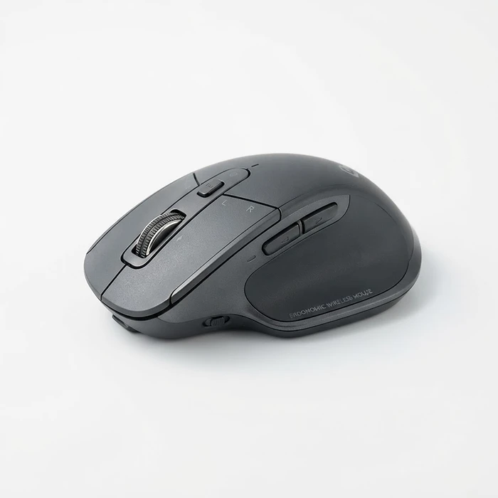 Wireless Mouse Ergonomic