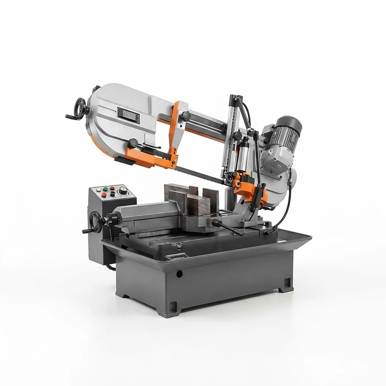 Metal Cutting Saw Manual