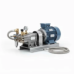High-Pressure Water Pump 2HP