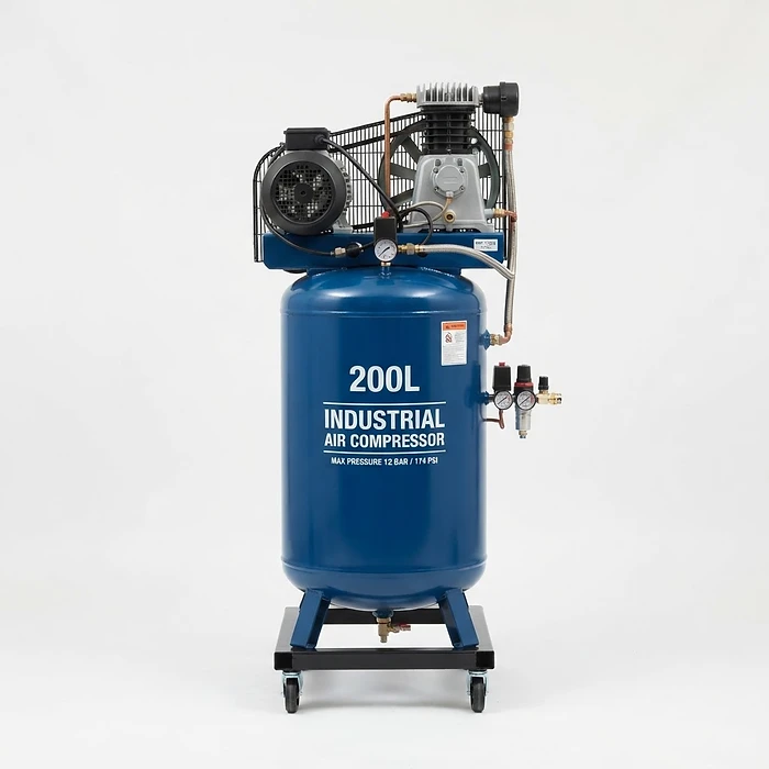 Air Compressor 200L