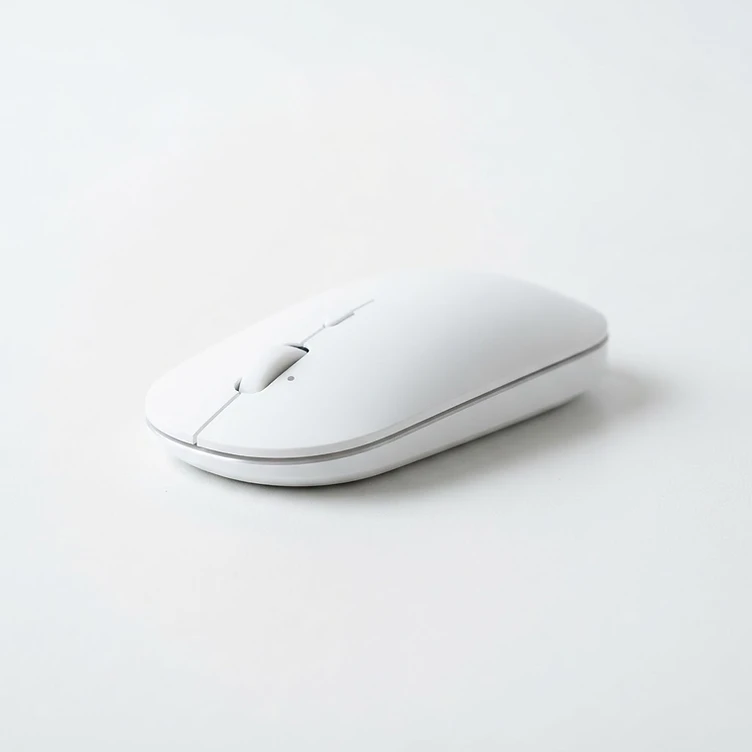 Wireless Mouse Silent
