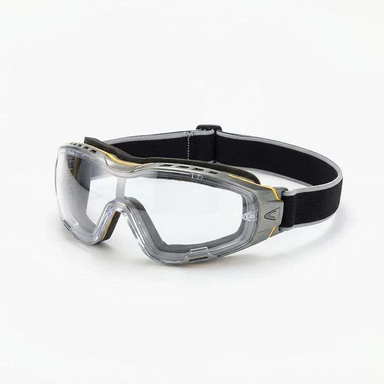 Safety Goggles Clear