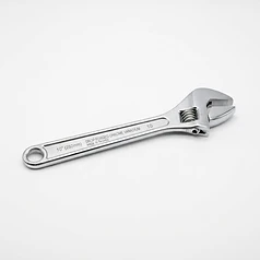 Adjustable Wrench 10"