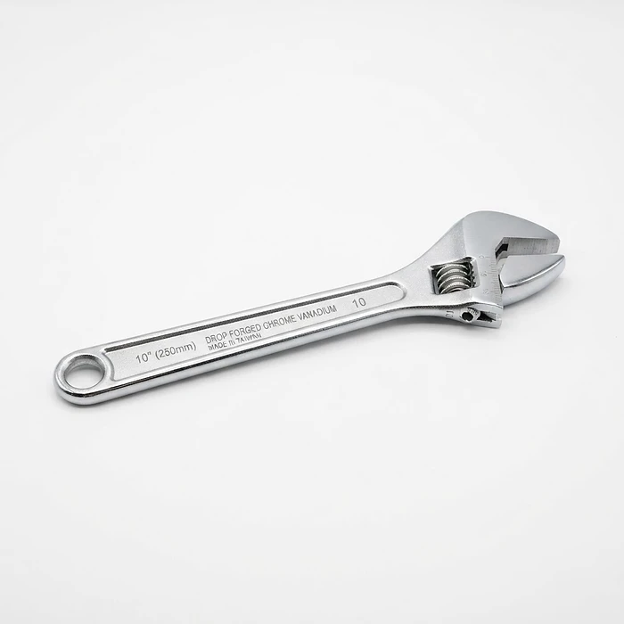Adjustable Wrench 10"