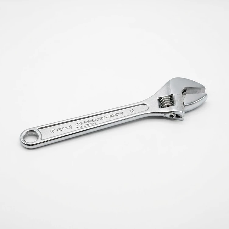 Adjustable Wrench 10"