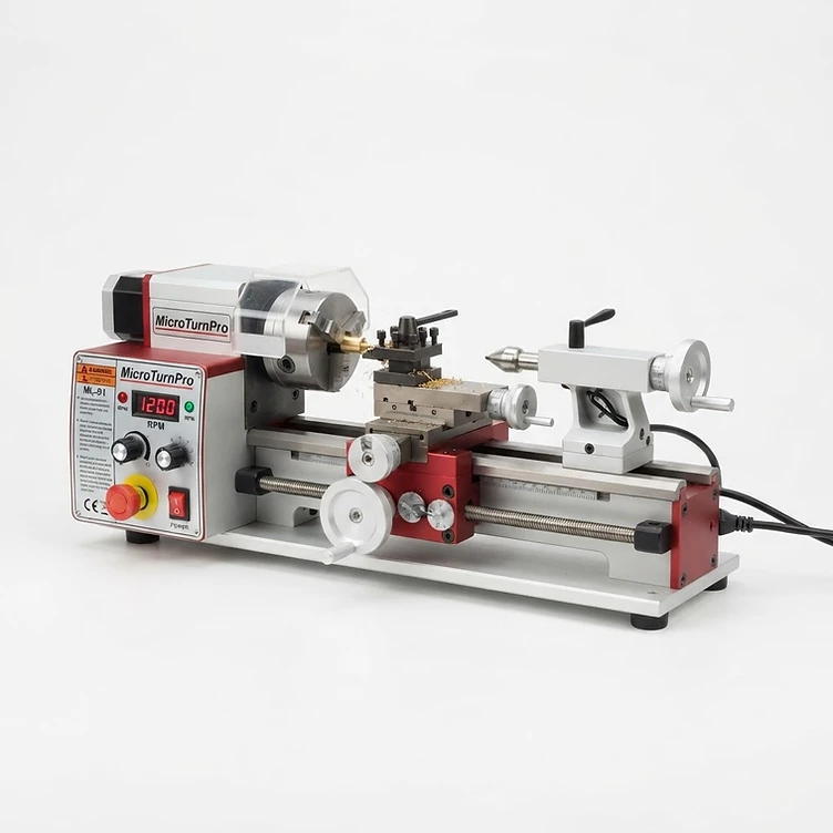 CNC Lathe Mini