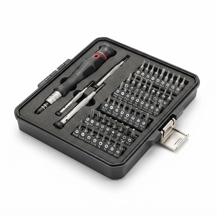 Professional Screwdriver Set 32-Piece