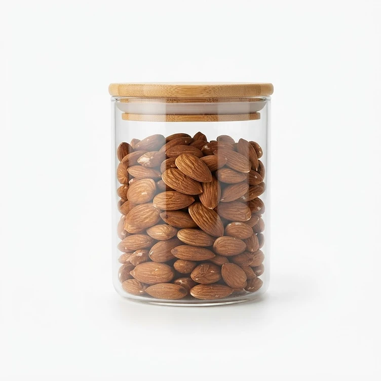 Glass Storage Jar 250ml