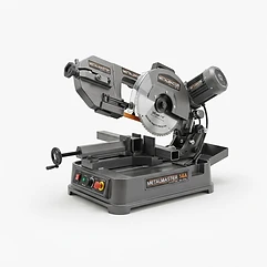 Metal Cutting Saw Automatic