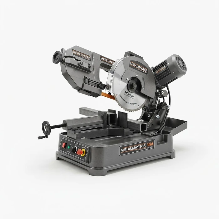 Metal Cutting Saw Automatic