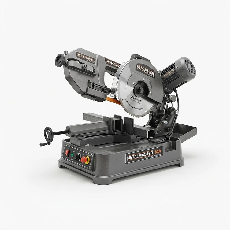 Metal Cutting Saw Automatic