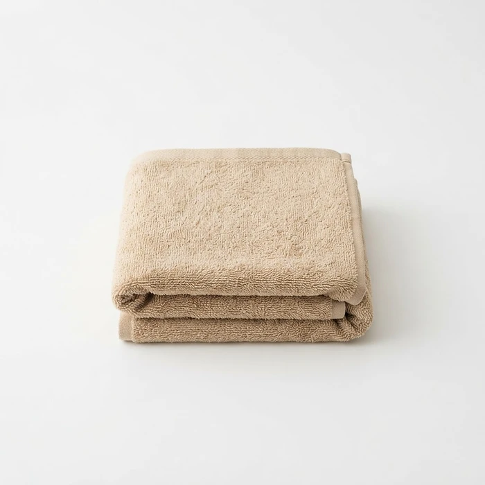 Cotton Bath Towel 50x90cm