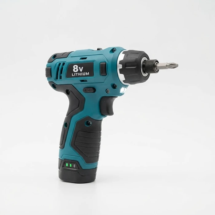 Electric Screwdriver 8V