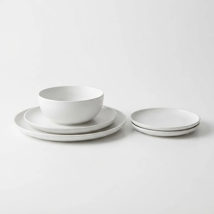 Ceramic Dinnerware Set 6-Piece