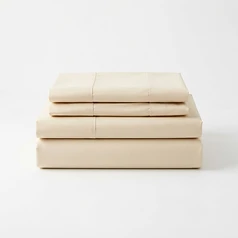 Cotton Bed Sheet Set King