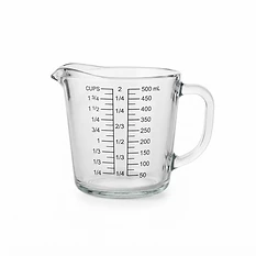 Glass Measuring Cup 250ml