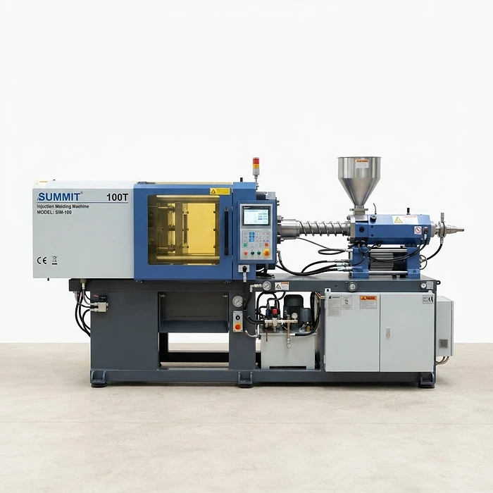 Injection Molding Machine 100T