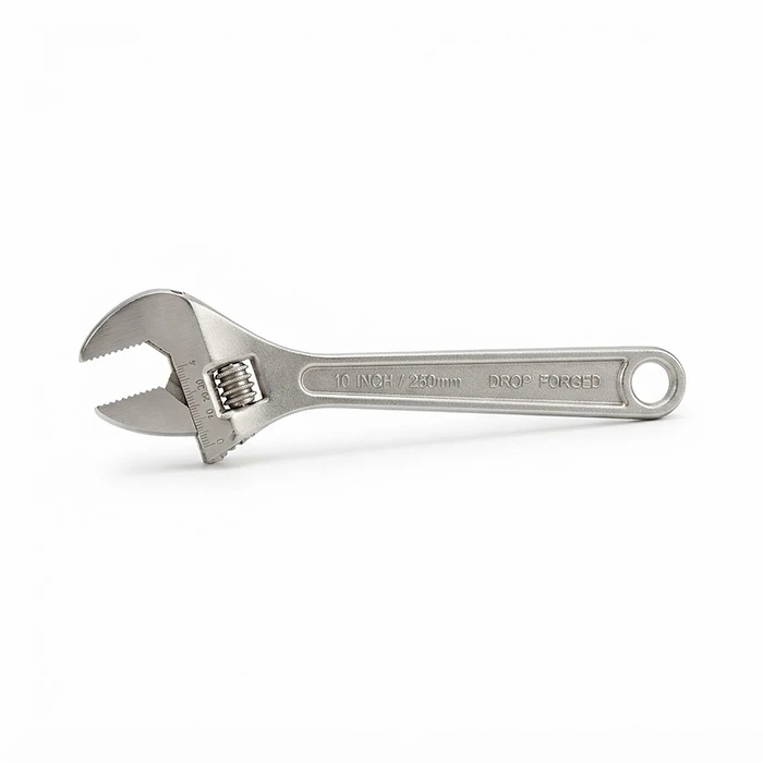 Adjustable Wrench Set 3-Piece