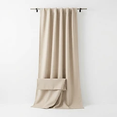 Polyester Curtain 2.0m