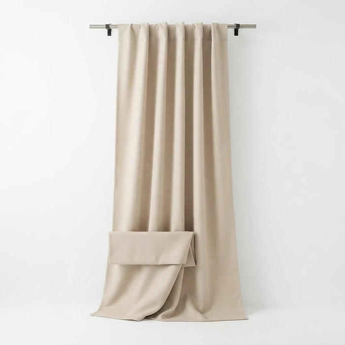 Polyester Curtain 2.0m
