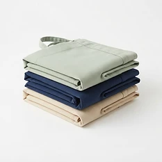 Cotton Apron 3-Pack