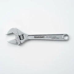 Adjustable Wrench 12"