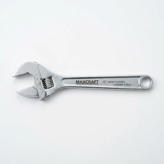 Adjustable Wrench 12"
