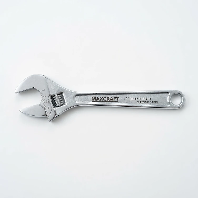 Adjustable Wrench 12"