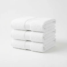 Premium Bath Towel Set (4pc)