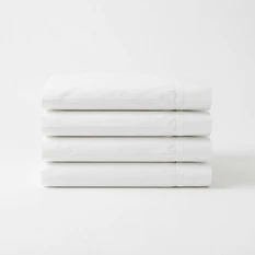 Cotton Pillowcase 4-Pack