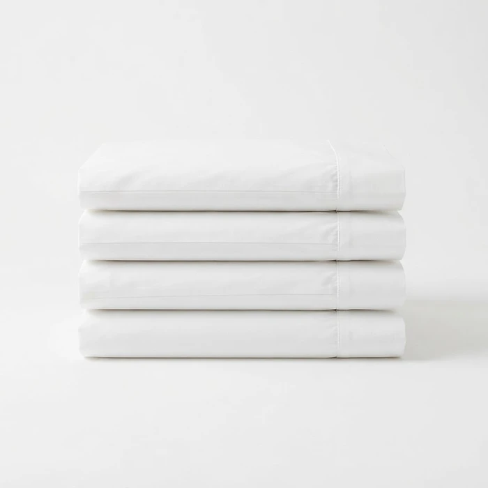 Cotton Pillowcase 4-Pack